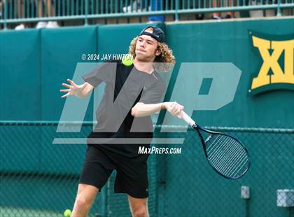 Thumbnail 3 in Wills Point vs. Randall (UIL 4A Tennis Finals) photogallery.