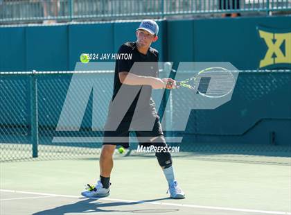 Thumbnail 2 in Wills Point vs. Randall (UIL 4A Tennis Finals) photogallery.