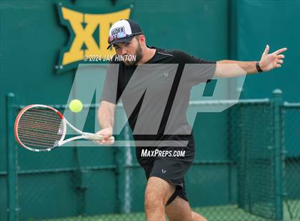 Thumbnail 1 in Wills Point vs. Randall (UIL 4A Tennis Finals) photogallery.