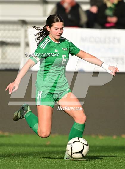 Thumbnail 1 in Foran vs. Northwest Catholic (CIAC Class M Final) photogallery.