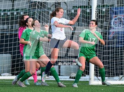 Thumbnail 1 in Foran vs. Northwest Catholic (CIAC Class M Final) photogallery.