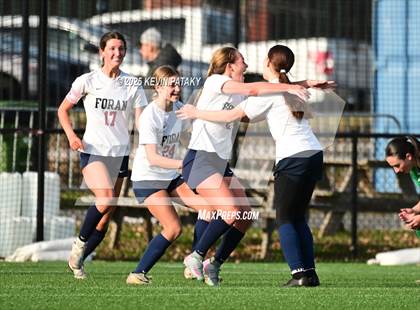 Thumbnail 3 in Foran vs. Northwest Catholic (CIAC Class M Final) photogallery.