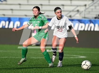 Thumbnail 1 in Foran vs. Northwest Catholic (CIAC Class M Final) photogallery.