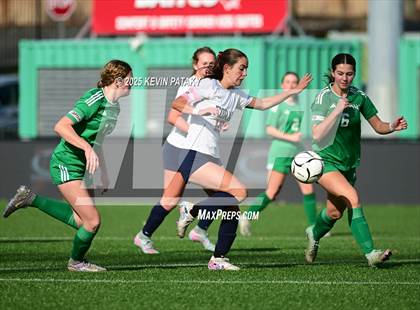 Thumbnail 2 in Foran vs. Northwest Catholic (CIAC Class M Final) photogallery.