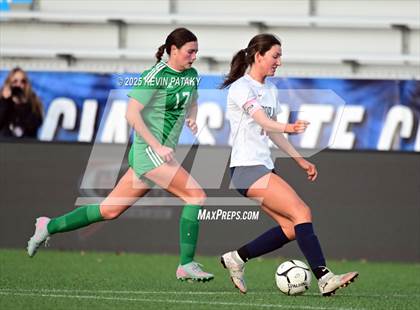 Thumbnail 2 in Foran vs. Northwest Catholic (CIAC Class M Final) photogallery.