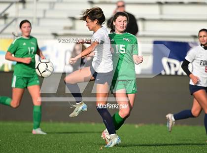 Thumbnail 1 in Foran vs. Northwest Catholic (CIAC Class M Final) photogallery.