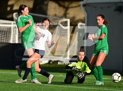 Thumbnail 2 in Foran vs. Northwest Catholic (CIAC Class M Final) photogallery.
