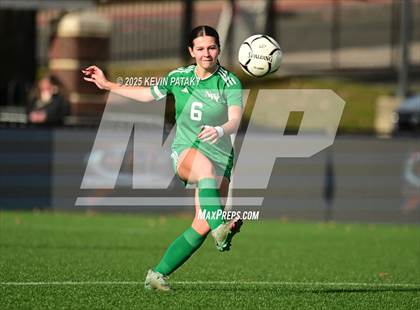 Thumbnail 1 in Foran vs. Northwest Catholic (CIAC Class M Final) photogallery.