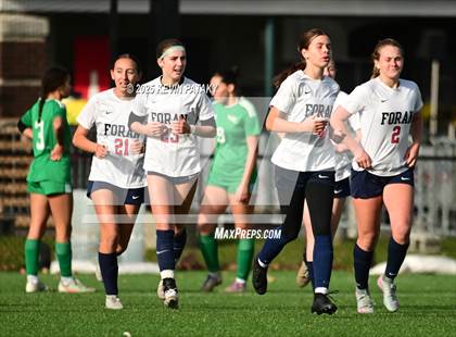 Thumbnail 1 in Foran vs. Northwest Catholic (CIAC Class M Final) photogallery.