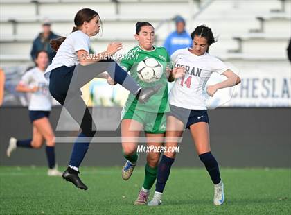 Thumbnail 1 in Foran vs. Northwest Catholic (CIAC Class M Final) photogallery.