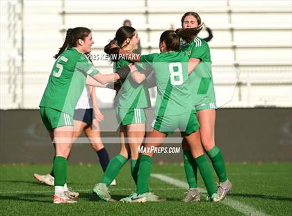 Thumbnail 3 in Foran vs. Northwest Catholic (CIAC Class M Final) photogallery.