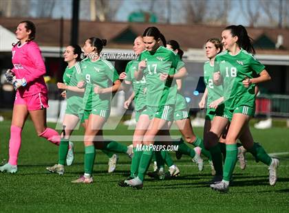 Thumbnail 3 in Foran vs. Northwest Catholic (CIAC Class M Final) photogallery.