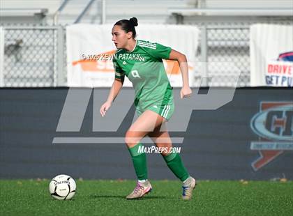 Thumbnail 3 in Foran vs. Northwest Catholic (CIAC Class M Final) photogallery.