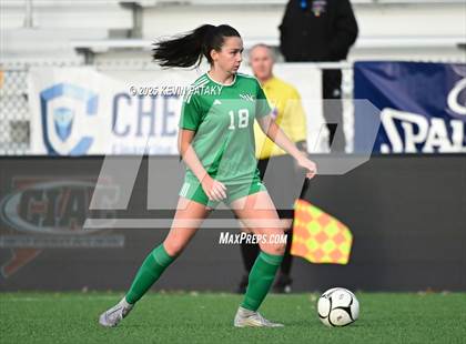 Thumbnail 2 in Foran vs. Northwest Catholic (CIAC Class M Final) photogallery.