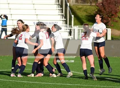 Thumbnail 2 in Foran vs. Northwest Catholic (CIAC Class M Final) photogallery.
