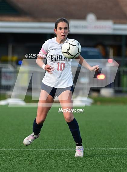 Thumbnail 2 in Foran vs. Northwest Catholic (CIAC Class M Final) photogallery.