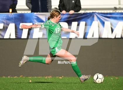 Thumbnail 3 in Foran vs. Northwest Catholic (CIAC Class M Final) photogallery.