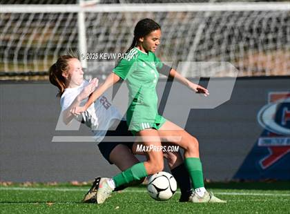 Thumbnail 2 in Foran vs. Northwest Catholic (CIAC Class M Final) photogallery.