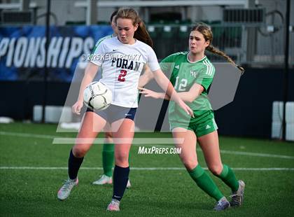 Thumbnail 1 in Foran vs. Northwest Catholic (CIAC Class M Final) photogallery.