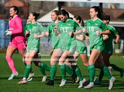 Thumbnail 1 in Foran vs. Northwest Catholic (CIAC Class M Final) photogallery.