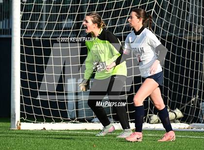 Thumbnail 3 in Foran vs. Northwest Catholic (CIAC Class M Final) photogallery.