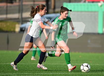 Thumbnail 2 in Foran vs. Northwest Catholic (CIAC Class M Final) photogallery.