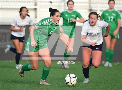 Thumbnail 1 in Foran vs. Northwest Catholic (CIAC Class M Final) photogallery.