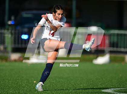Thumbnail 2 in Foran vs. Northwest Catholic (CIAC Class M Final) photogallery.