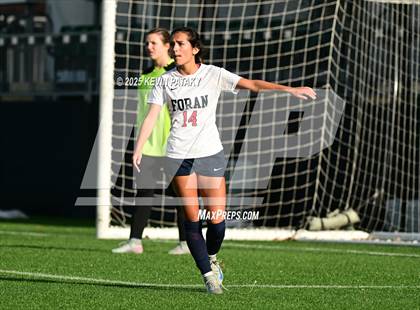 Thumbnail 2 in Foran vs. Northwest Catholic (CIAC Class M Final) photogallery.