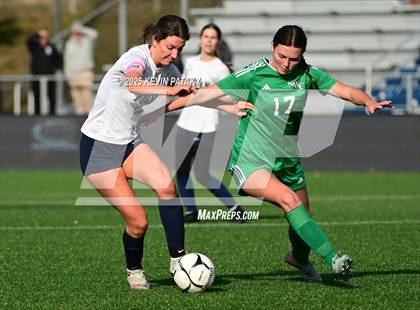 Thumbnail 2 in Foran vs. Northwest Catholic (CIAC Class M Final) photogallery.