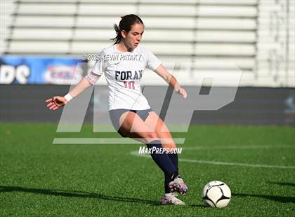 Thumbnail 3 in Foran vs. Northwest Catholic (CIAC Class M Final) photogallery.
