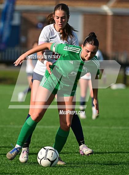 Thumbnail 3 in Foran vs. Northwest Catholic (CIAC Class M Final) photogallery.