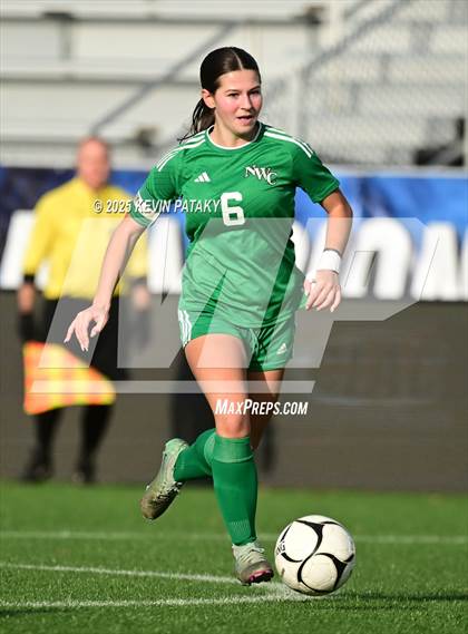 Thumbnail 3 in Foran vs. Northwest Catholic (CIAC Class M Final) photogallery.