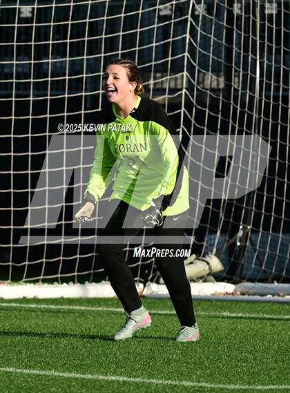 Thumbnail 1 in Foran vs. Northwest Catholic (CIAC Class M Final) photogallery.