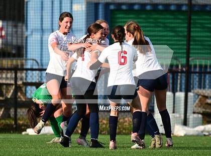 Thumbnail 1 in Foran vs. Northwest Catholic (CIAC Class M Final) photogallery.