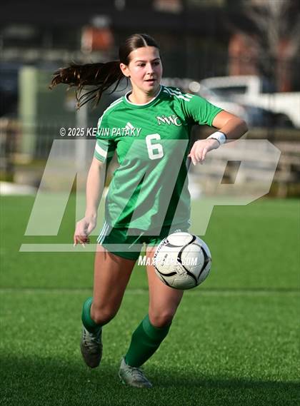 Thumbnail 2 in Foran vs. Northwest Catholic (CIAC Class M Final) photogallery.