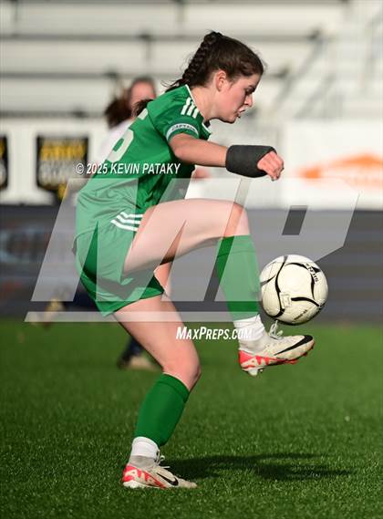 Thumbnail 3 in Foran vs. Northwest Catholic (CIAC Class M Final) photogallery.