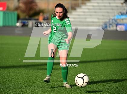 Thumbnail 3 in Foran vs. Northwest Catholic (CIAC Class M Final) photogallery.