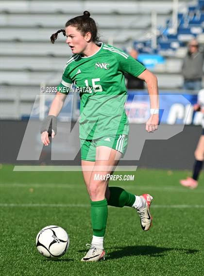 Thumbnail 2 in Foran vs. Northwest Catholic (CIAC Class M Final) photogallery.