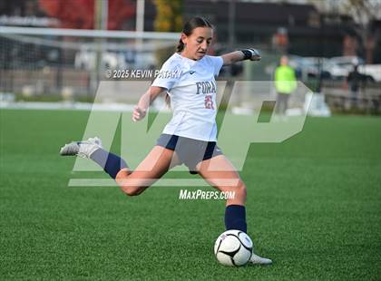 Thumbnail 1 in Foran vs. Northwest Catholic (CIAC Class M Final) photogallery.