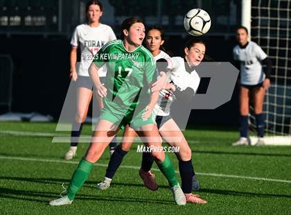 Thumbnail 2 in Foran vs. Northwest Catholic (CIAC Class M Final) photogallery.