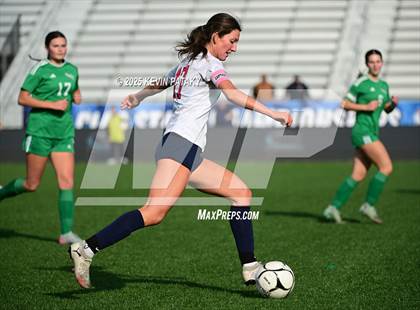 Thumbnail 1 in Foran vs. Northwest Catholic (CIAC Class M Final) photogallery.
