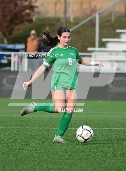 Thumbnail 3 in Foran vs. Northwest Catholic (CIAC Class M Final) photogallery.