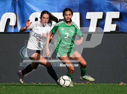 Thumbnail 1 in Foran vs. Northwest Catholic (CIAC Class M Final) photogallery.