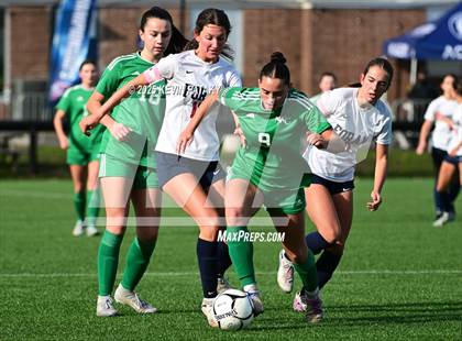Thumbnail 2 in Foran vs. Northwest Catholic (CIAC Class M Final) photogallery.