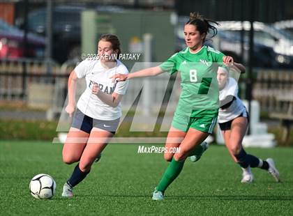 Thumbnail 3 in Foran vs. Northwest Catholic (CIAC Class M Final) photogallery.