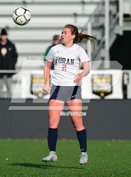 Thumbnail 2 in Foran vs. Northwest Catholic (CIAC Class M Final) photogallery.