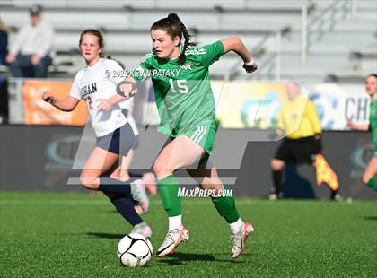 Thumbnail 2 in Foran vs. Northwest Catholic (CIAC Class M Final) photogallery.