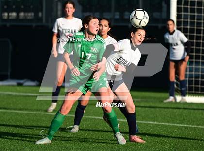 Thumbnail 3 in Foran vs. Northwest Catholic (CIAC Class M Final) photogallery.