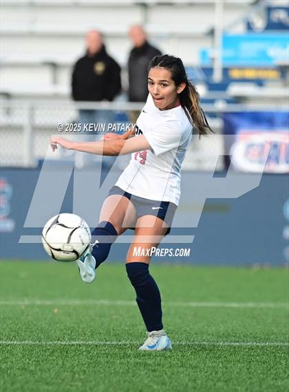 Thumbnail 3 in Foran vs. Northwest Catholic (CIAC Class M Final) photogallery.